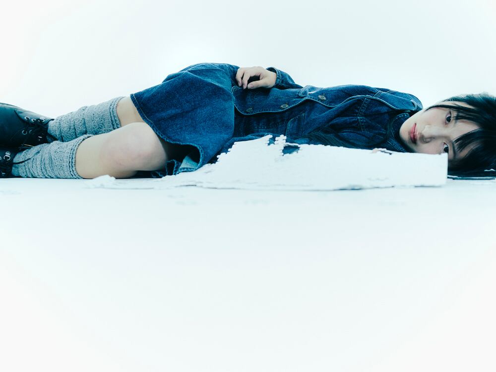 COYSEIO] DEEP DENIM JACKET NAVY 正規品 韓国ブランド 韓国通販 韓国