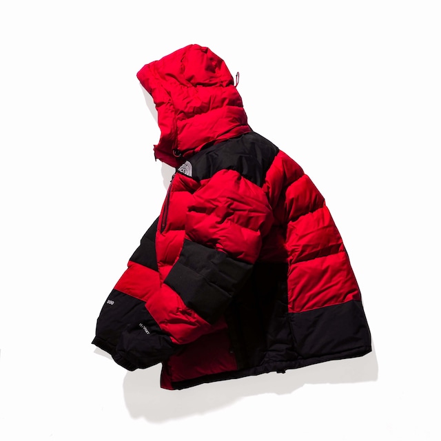 THE NORTH FACE SUMMIT ARCTIC DOWN JKT "RED"