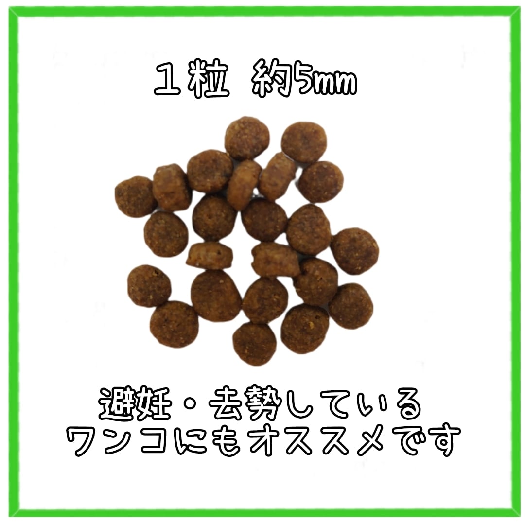 ドッグフード】wish・ウエイトマネジメント(720g)(120g×6袋) | dogcomachi