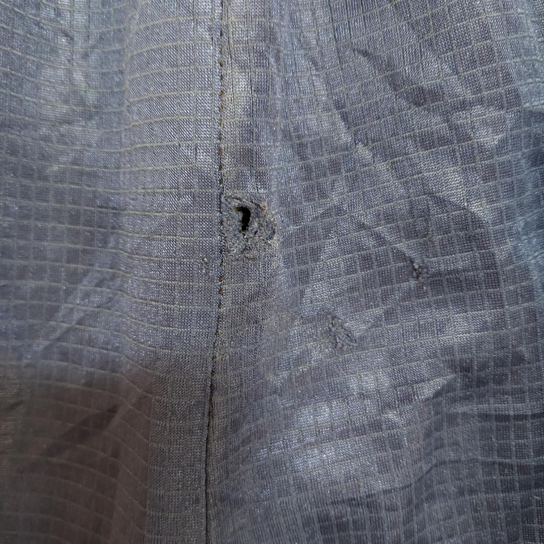 カールカナイ トラックパンツ ショートパンツ 半ズボン ジャージ 青