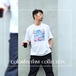 【sazanami】MEN’S＆LADIES/Tシャツ　白