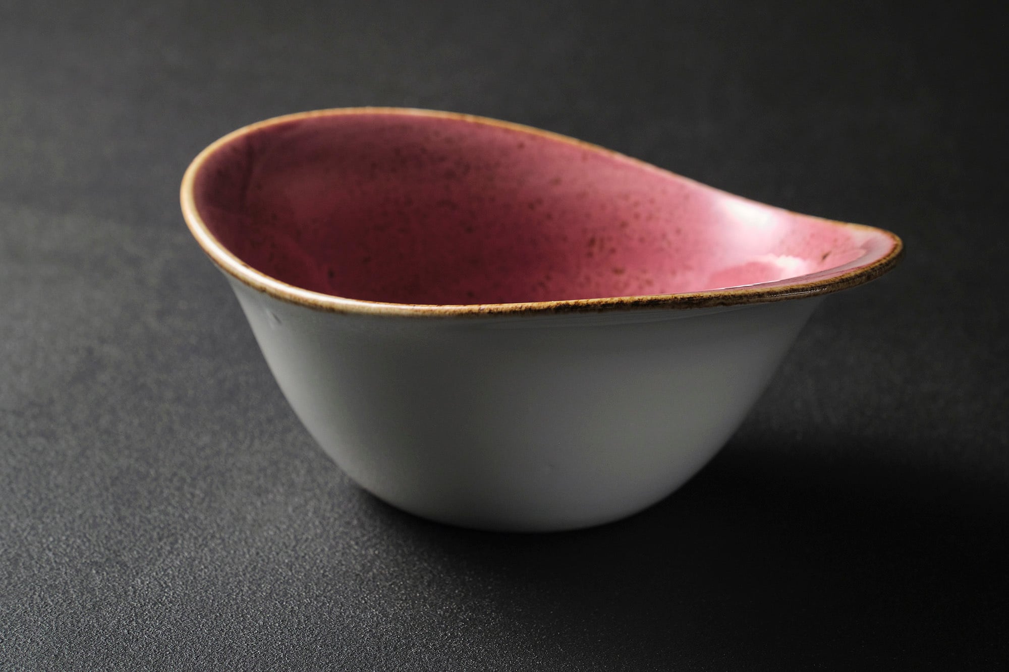 steelite クラフト ラズベリー ボウル 18.0cm | おしゃれなヨーロッパ