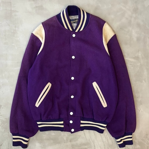 Vintage A.GLER-DAVIDSON Varsity Jacket”made in USA”