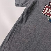 patagonia パタゴニア プリントデザイン 半袖Tシャツ XS/グレー/オーガニックコットン