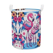 Round Laundry Basket 4732