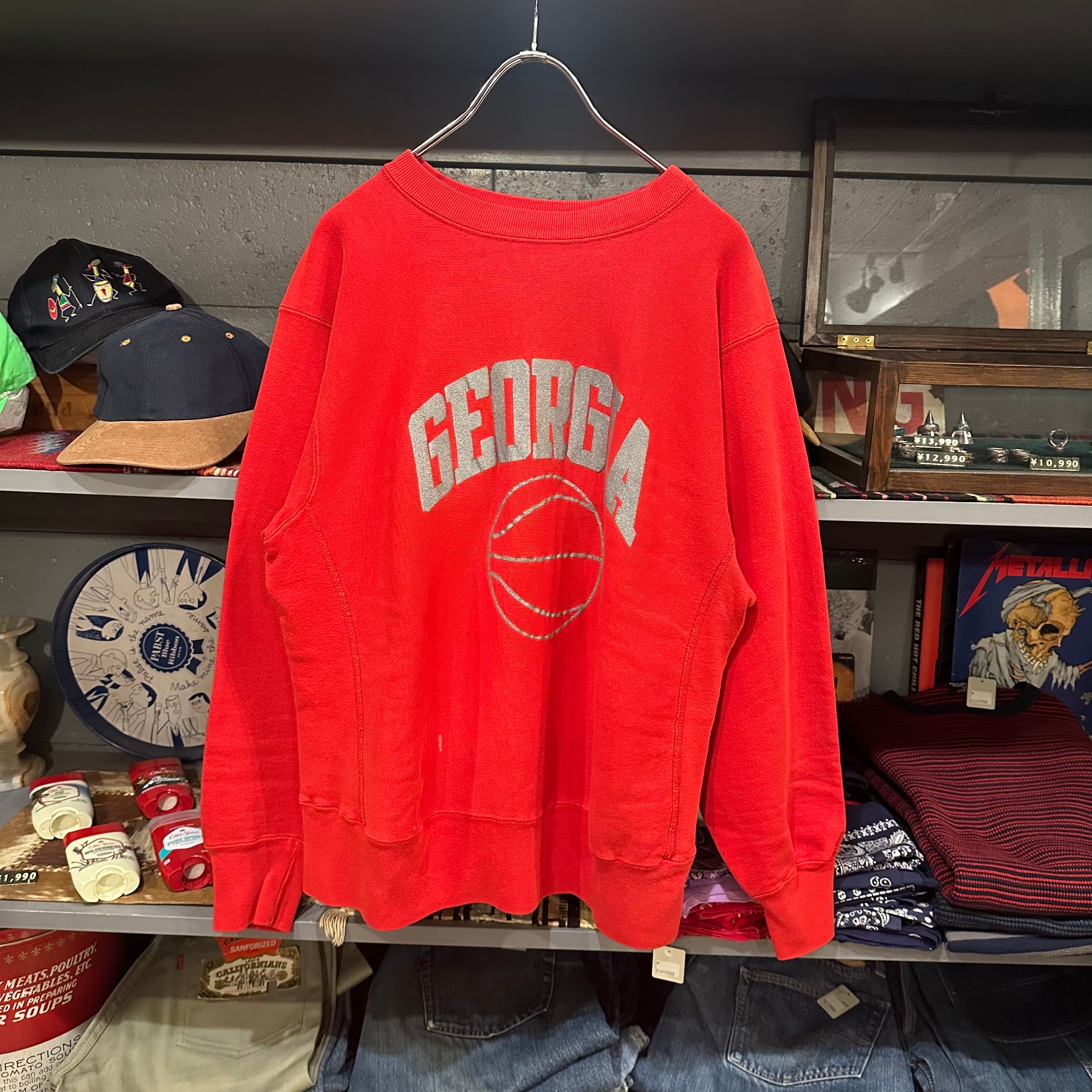 80s Champion Reverse Weave Sweat Shirt USA製