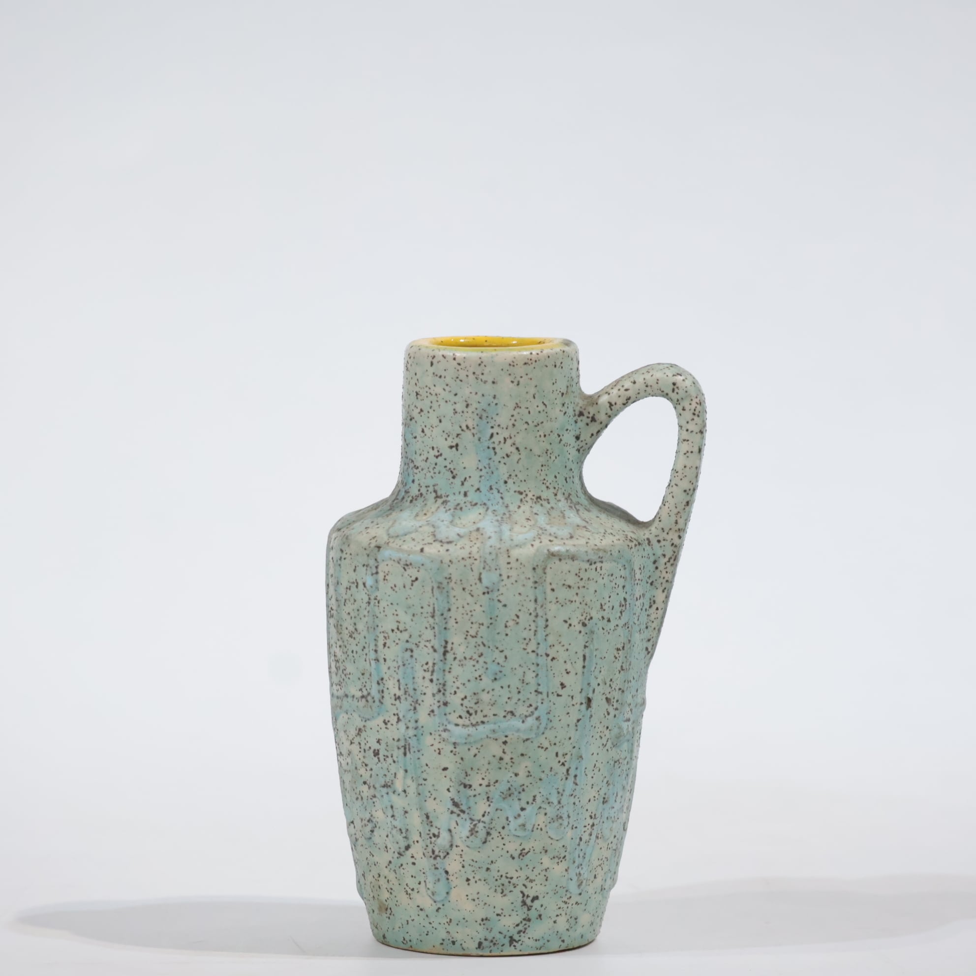 Fat Lava & German Art Pottery