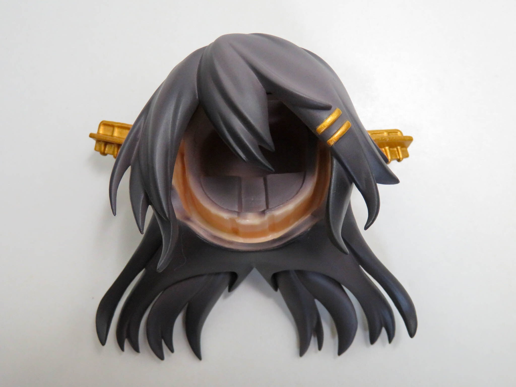 再入荷（A－ランク）【880】 榛名改二 髪パーツ ロング ねんどろいど