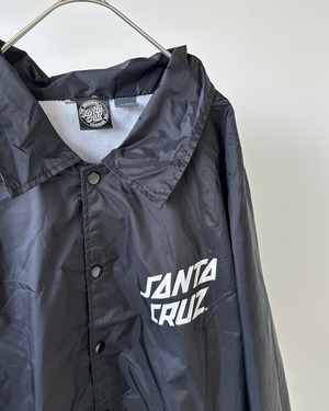 -Santa Cruz- 10s〜 2XL Coach Jacket
