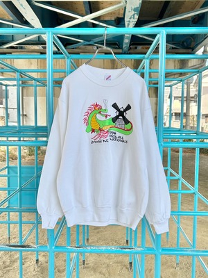 JERZEES USA sweat