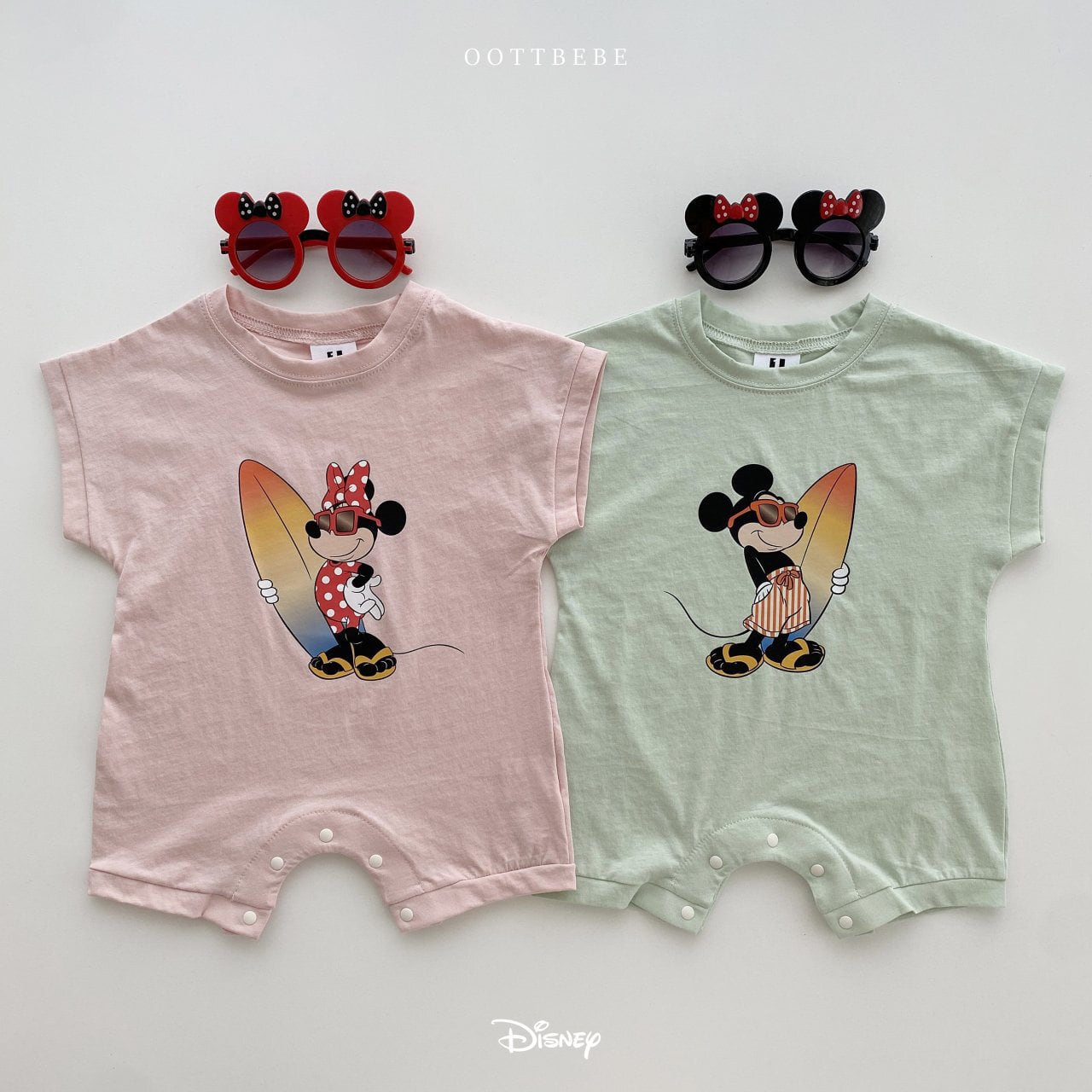 均一セール|M80【即納】oottbebe|Disney Surfing Suit (Disney 公式)