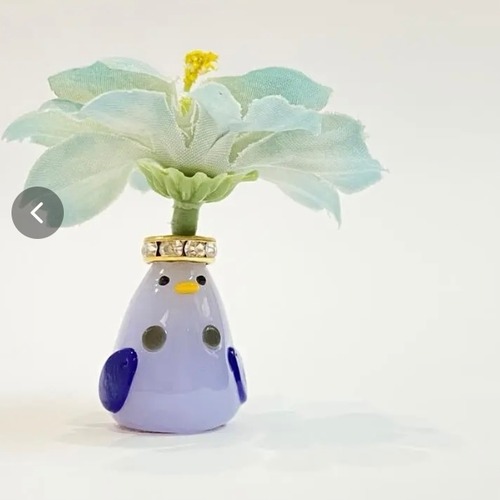 《ご注文分》トリトリさんMOM  薄むらさき