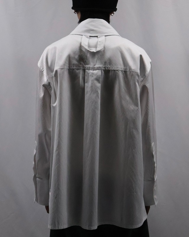 【Bombo Studio】Ida-Crisp White