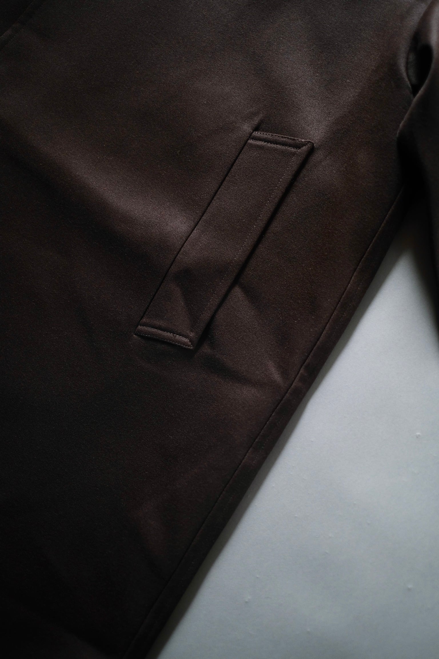 OMAR AFRIDI / BALMACAAN COAT | LIVING