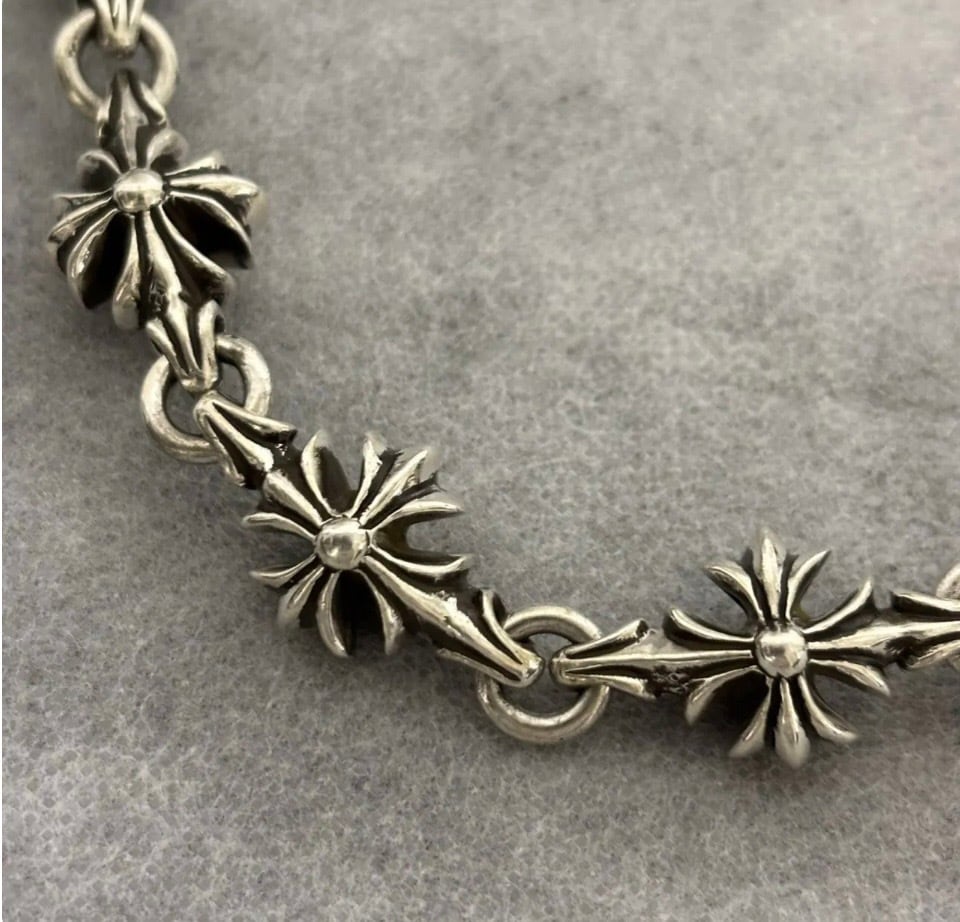 CHROME HEARTS クロムハーツ CHプラス カットアウト ウォレット