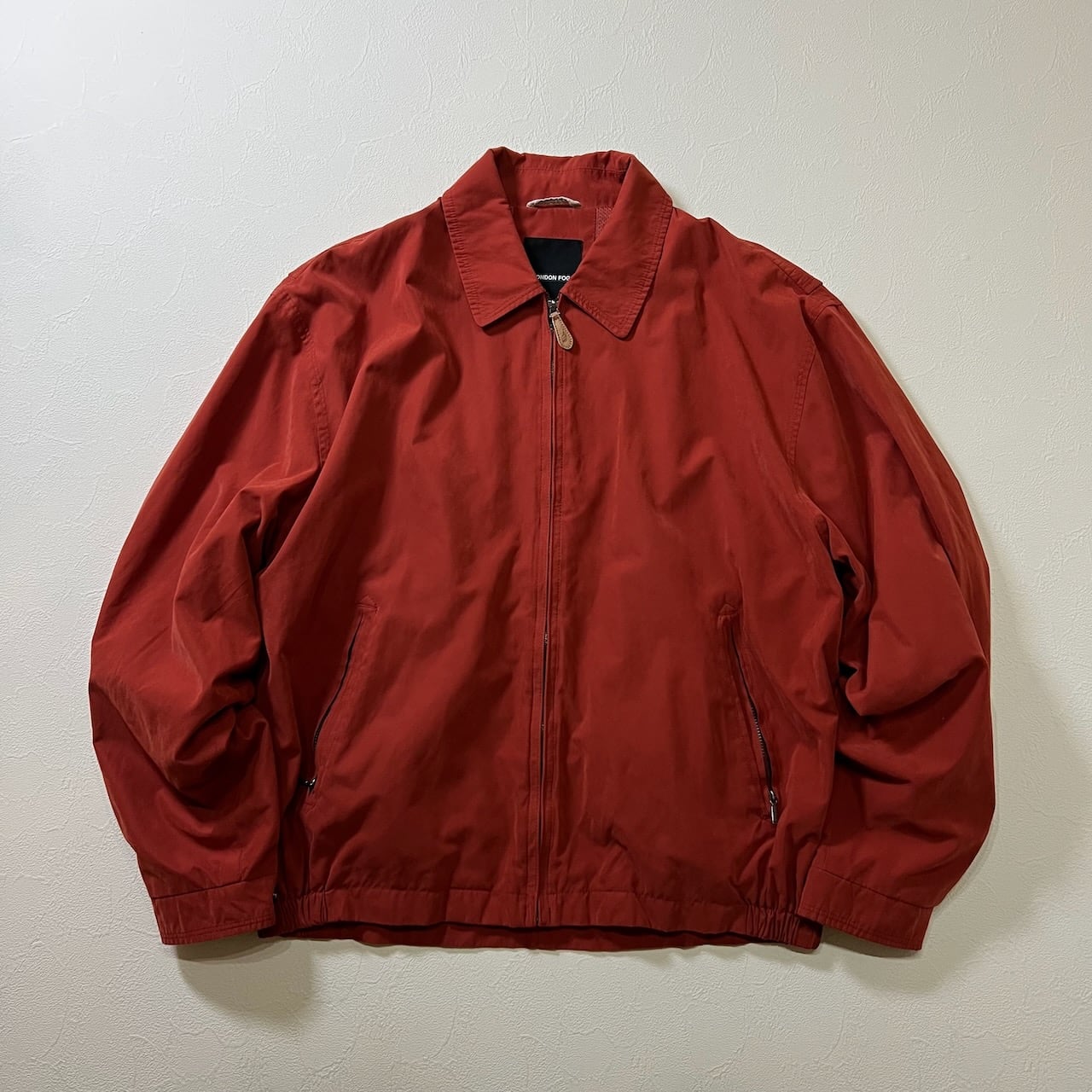 Mail ブルゾン ジャケット vintage 古着スウィングトップ スイングトップ・ドリズラー | RUFFY