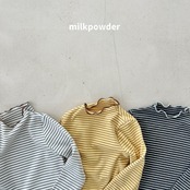 ミルクパウダー / milkpowder / オレオT / 韓国子供服 / キッズ / 26winter〖取寄〗*XS~JS*