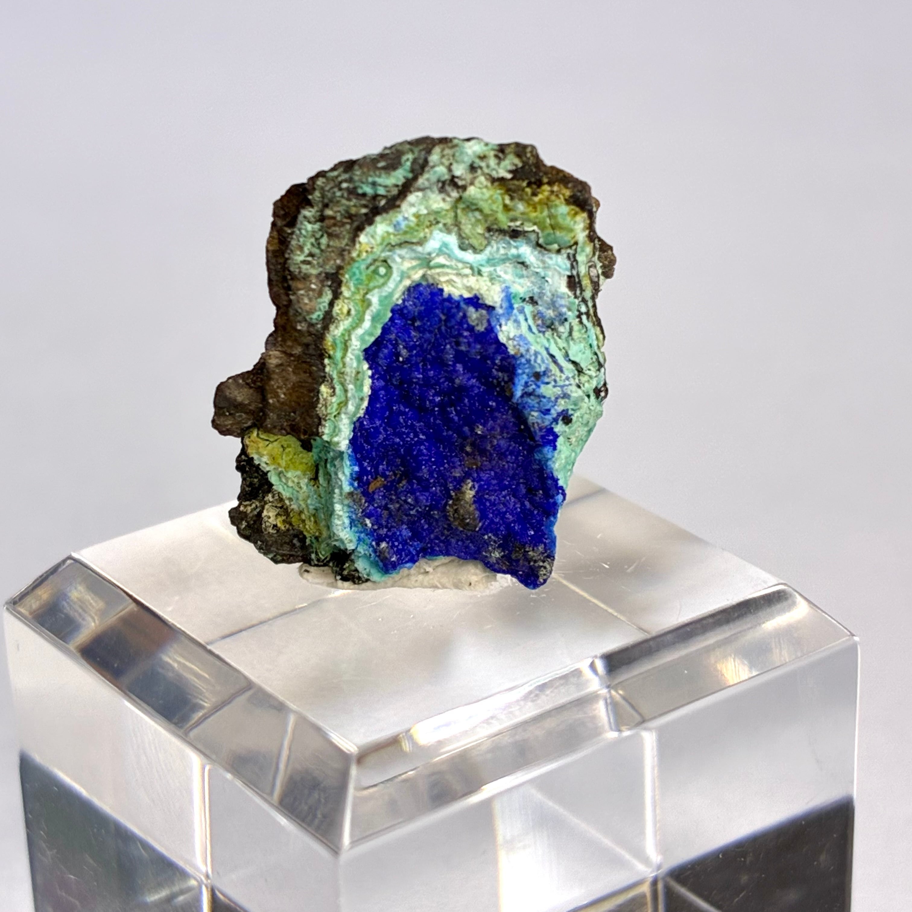 アズライト | World Minerals 世界中の鉱物原石の販売店