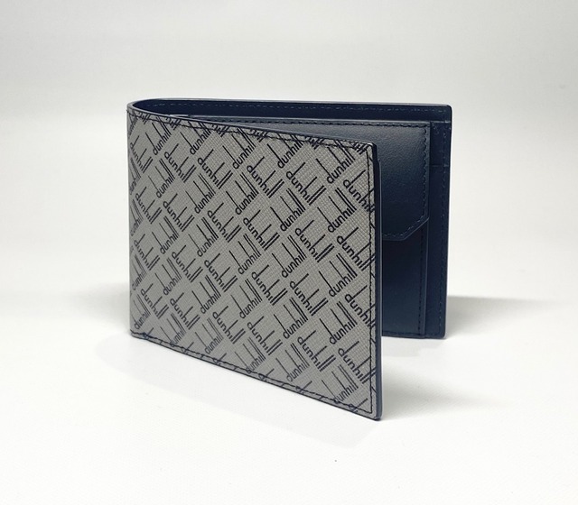 dunhill ダンヒル 財布二つ折り 財布 メンズ 24F2320LT038R