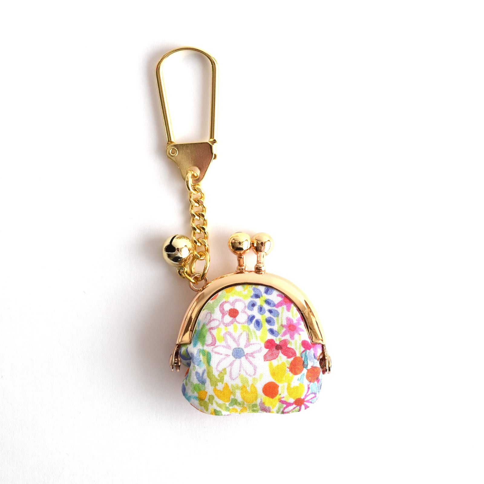 リバティ ハンドメイド がま口キーホルダー567 リバティ ハンドメイド がま口キーホルダー567 【公式通販】