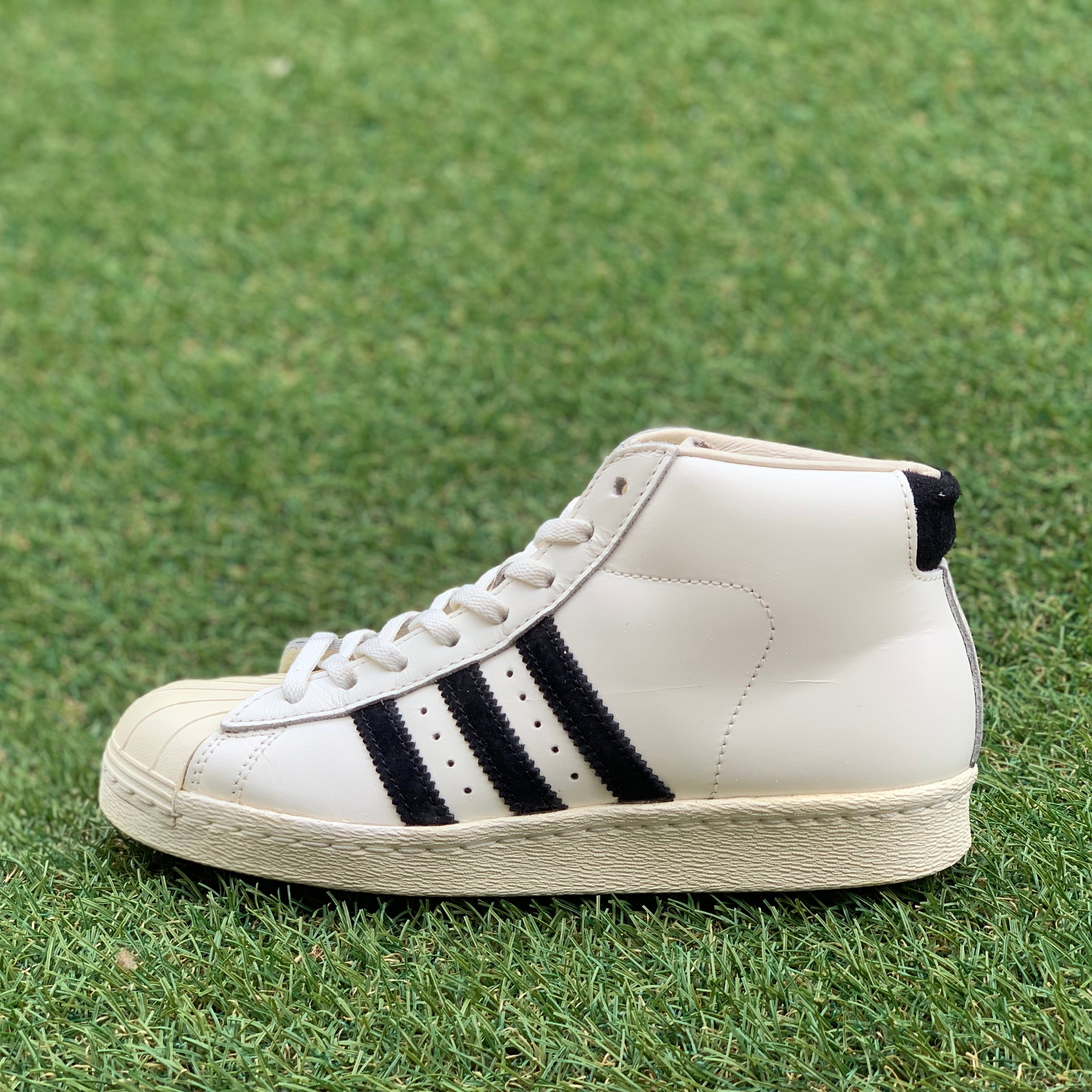 adidas PRO MODEL VIN DLX アディダス プロモデル ヴィンテージ ...