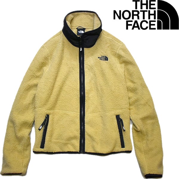 1点物◇ノースフェイスNorth FaceボアフリースジャケットUS古着