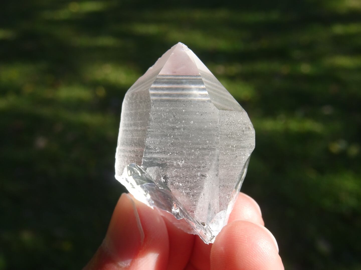 ピュアレイ（レムリアンシードクリスタル） | 虹石屋