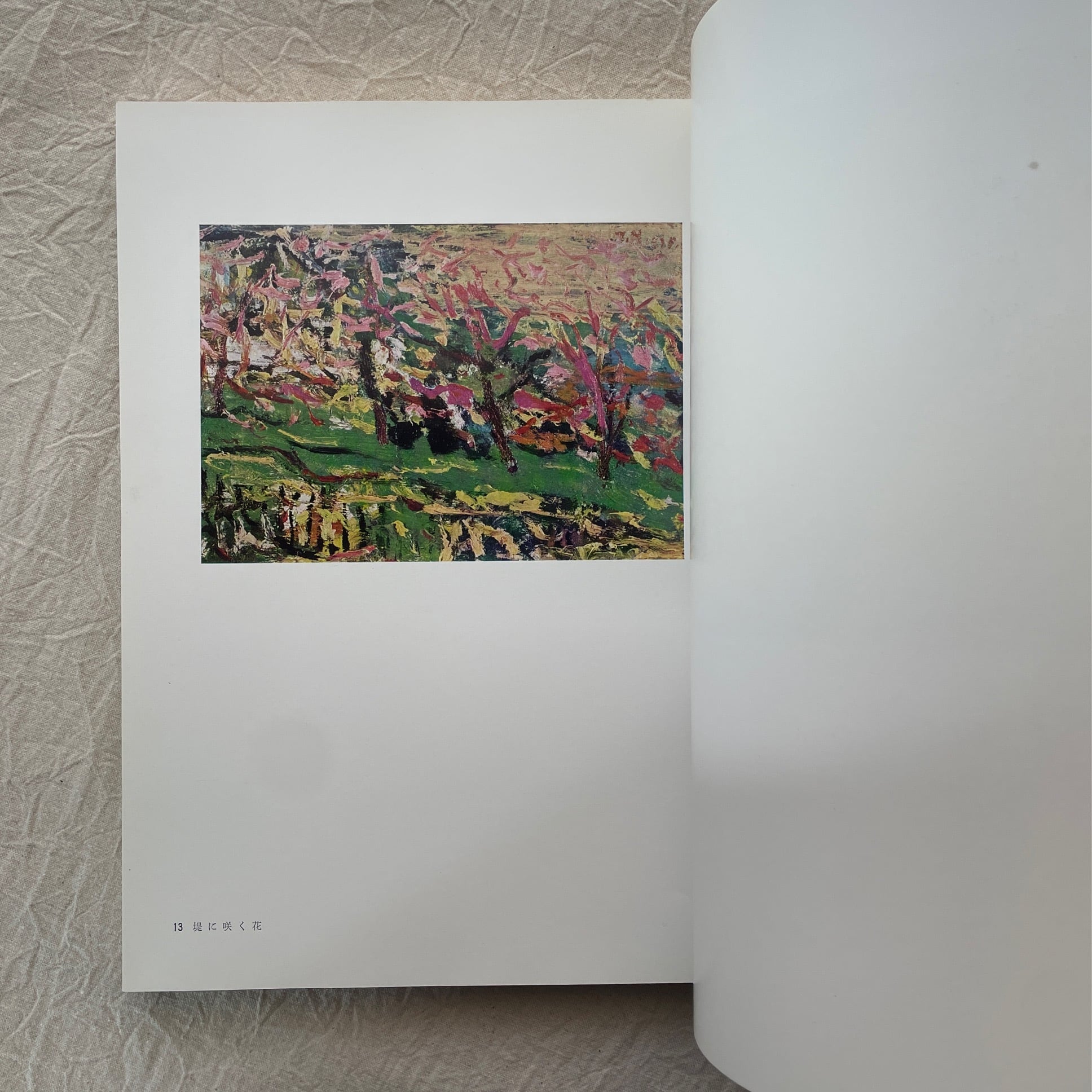 長谷川利行画集 | 汀線 長谷川利行画集 | 汀線