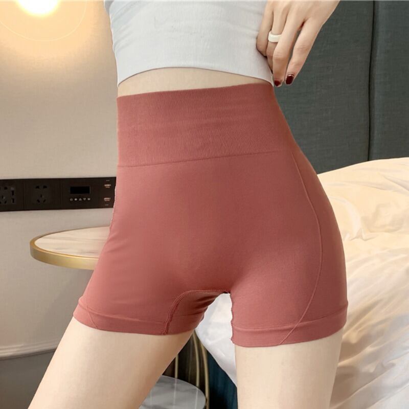 レギンス ショーツ レディースサマー薄手ハイウェストウェストパンツ 夏物 ブルマー YY-ファッション27106108118