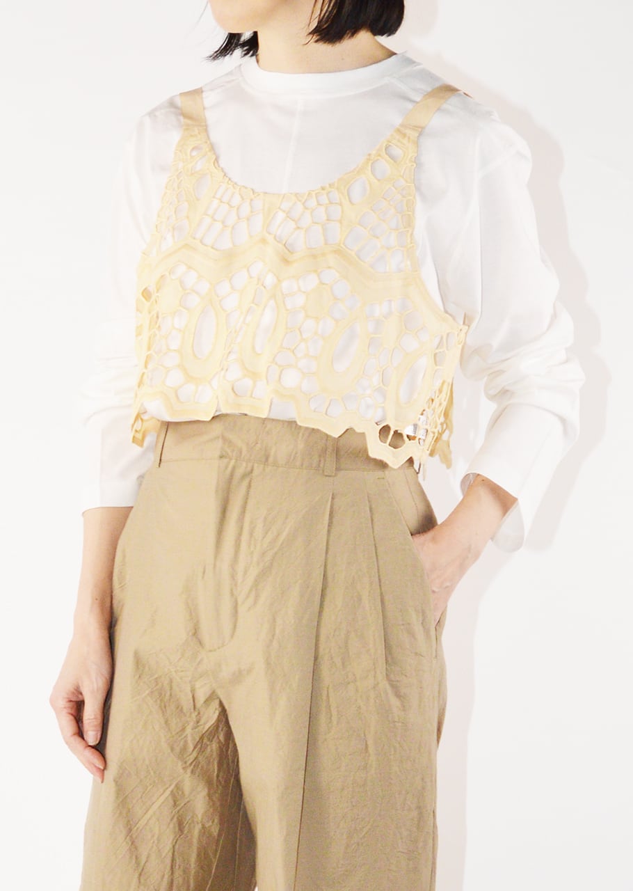 MATOKAMATOKA マトカマトカ ブラウス