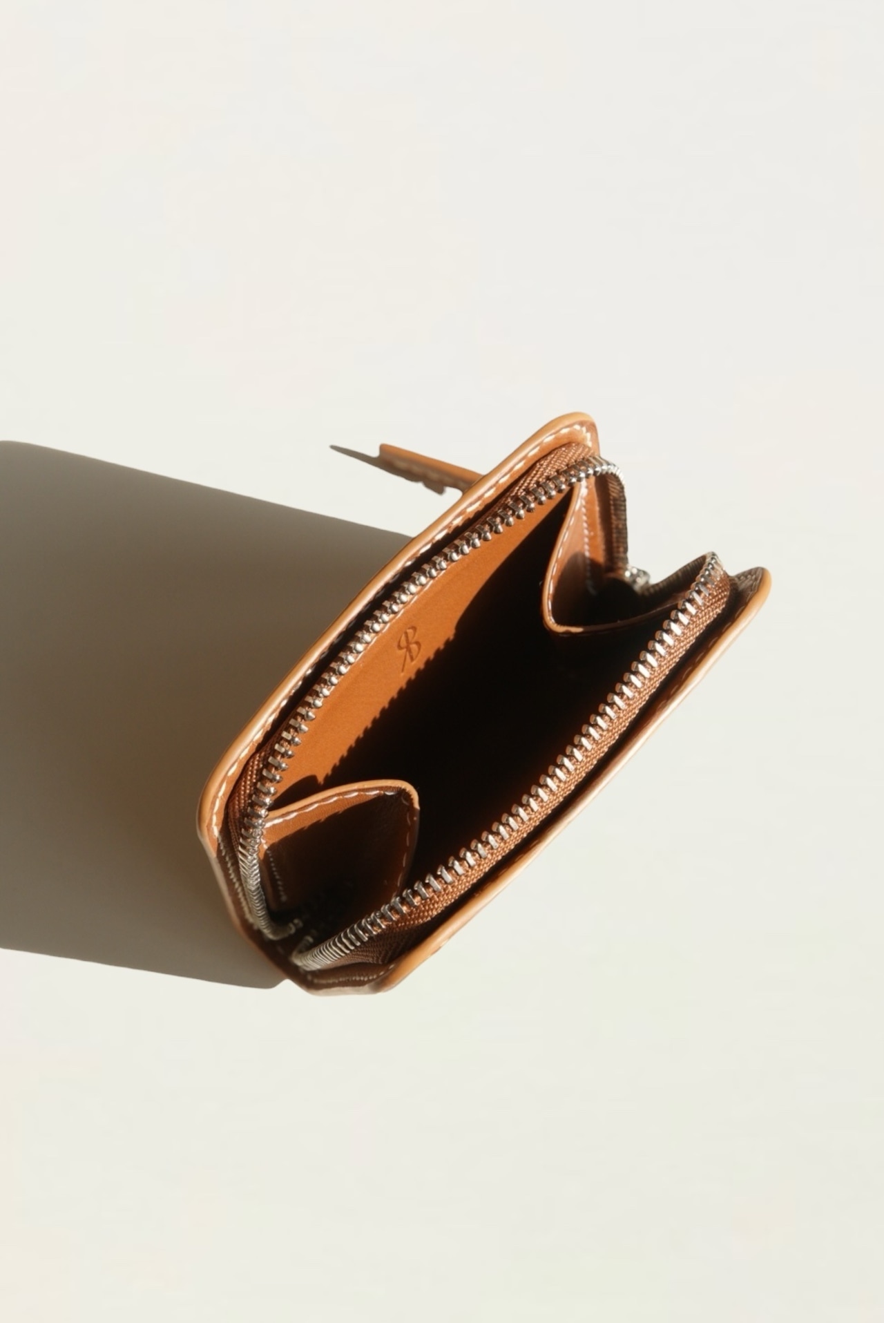Fullzip purse