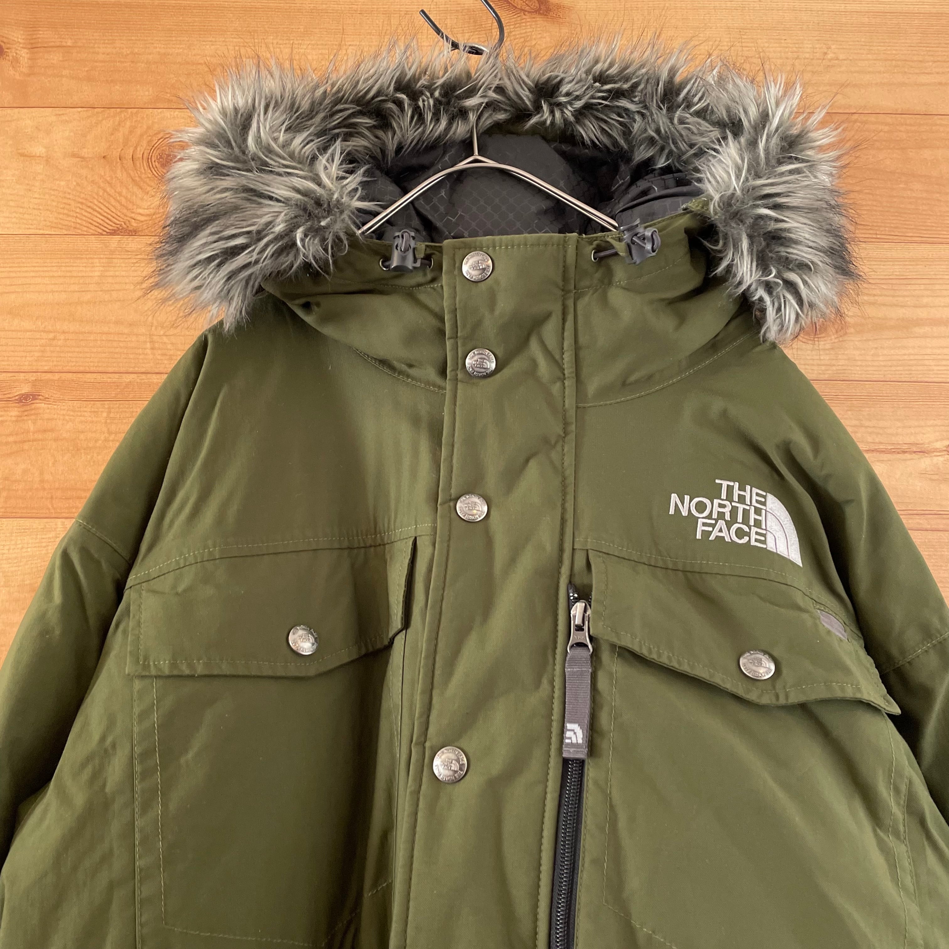 THE NORTH FACE】ゴッサムジャケット ダウンジャケット ハイベント