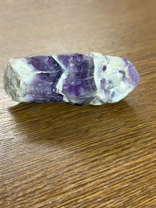 シェブロンアメジスト約93g