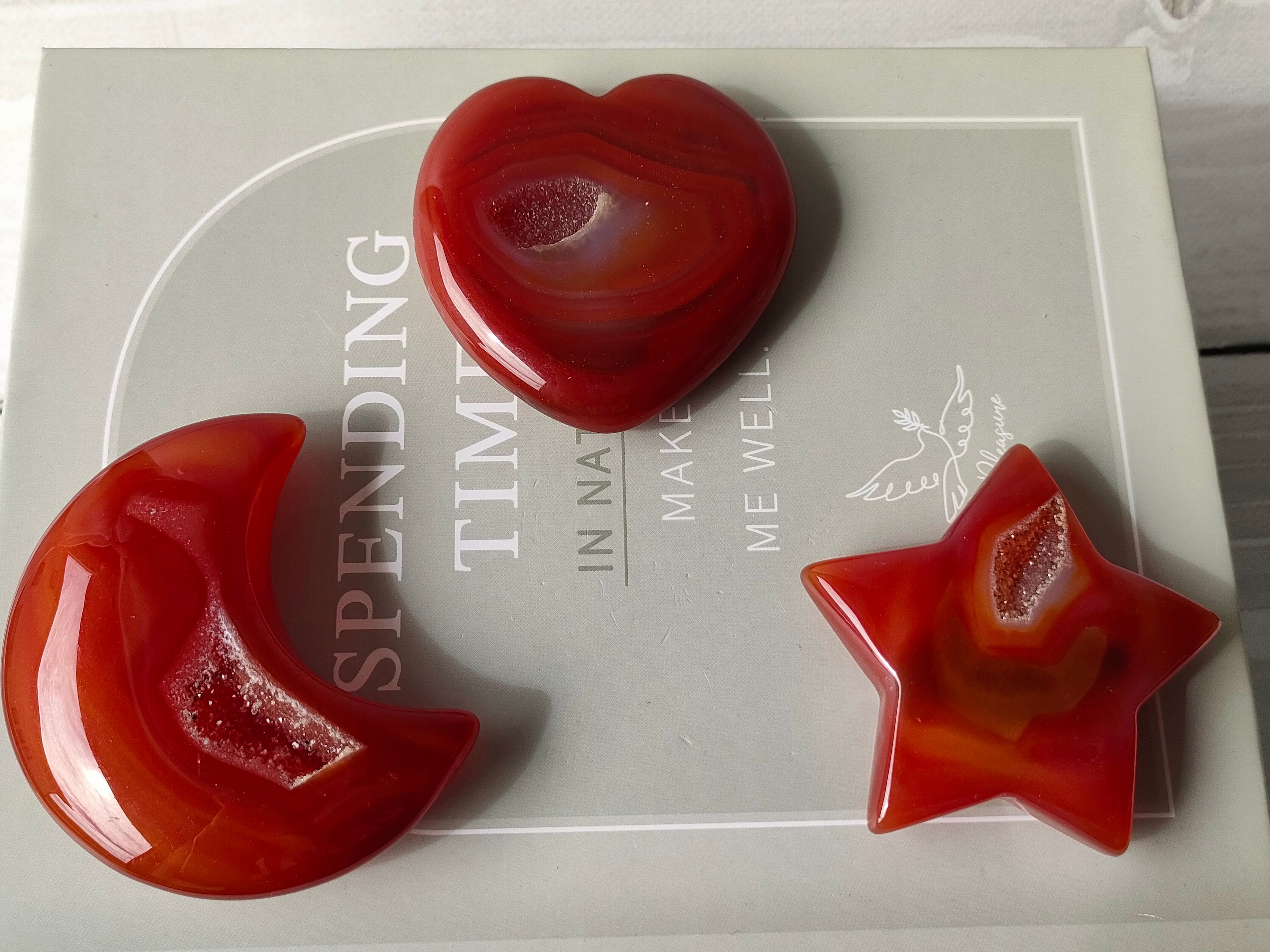 カーネリアン ドゥルージー