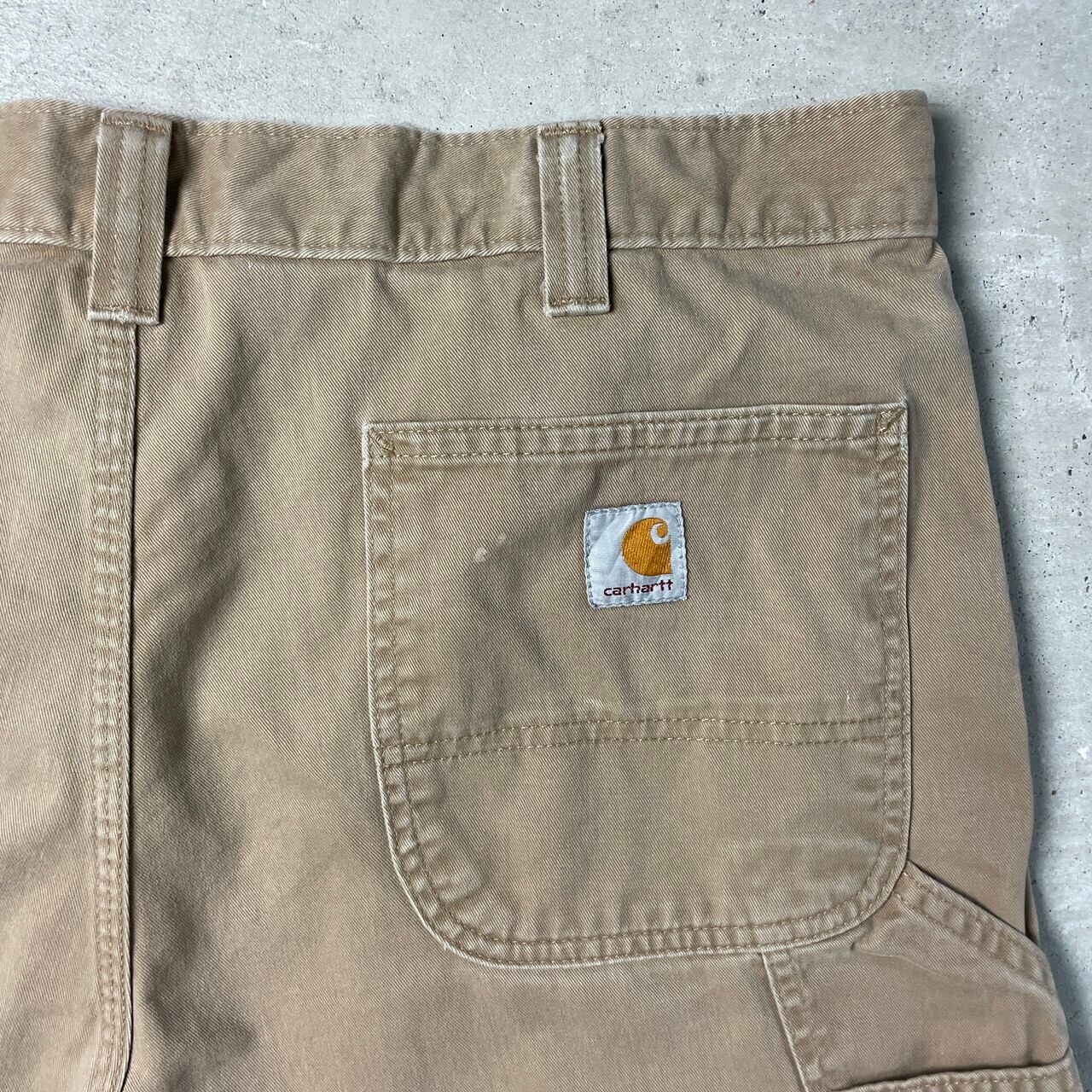 Carhartt WB002 MUS パンツ