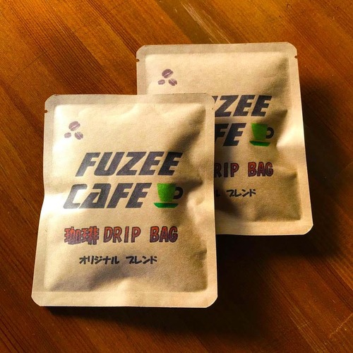 FUZEE CAFE- 【ドリップバック】 12個入り