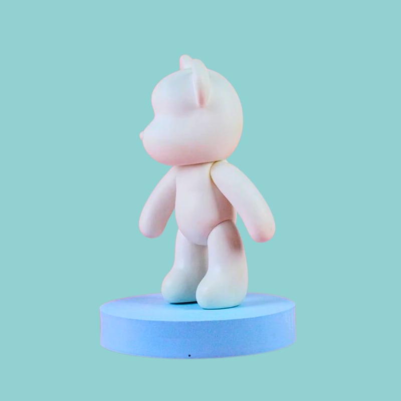 くまフィギュア（中）制作キット | Pay ID