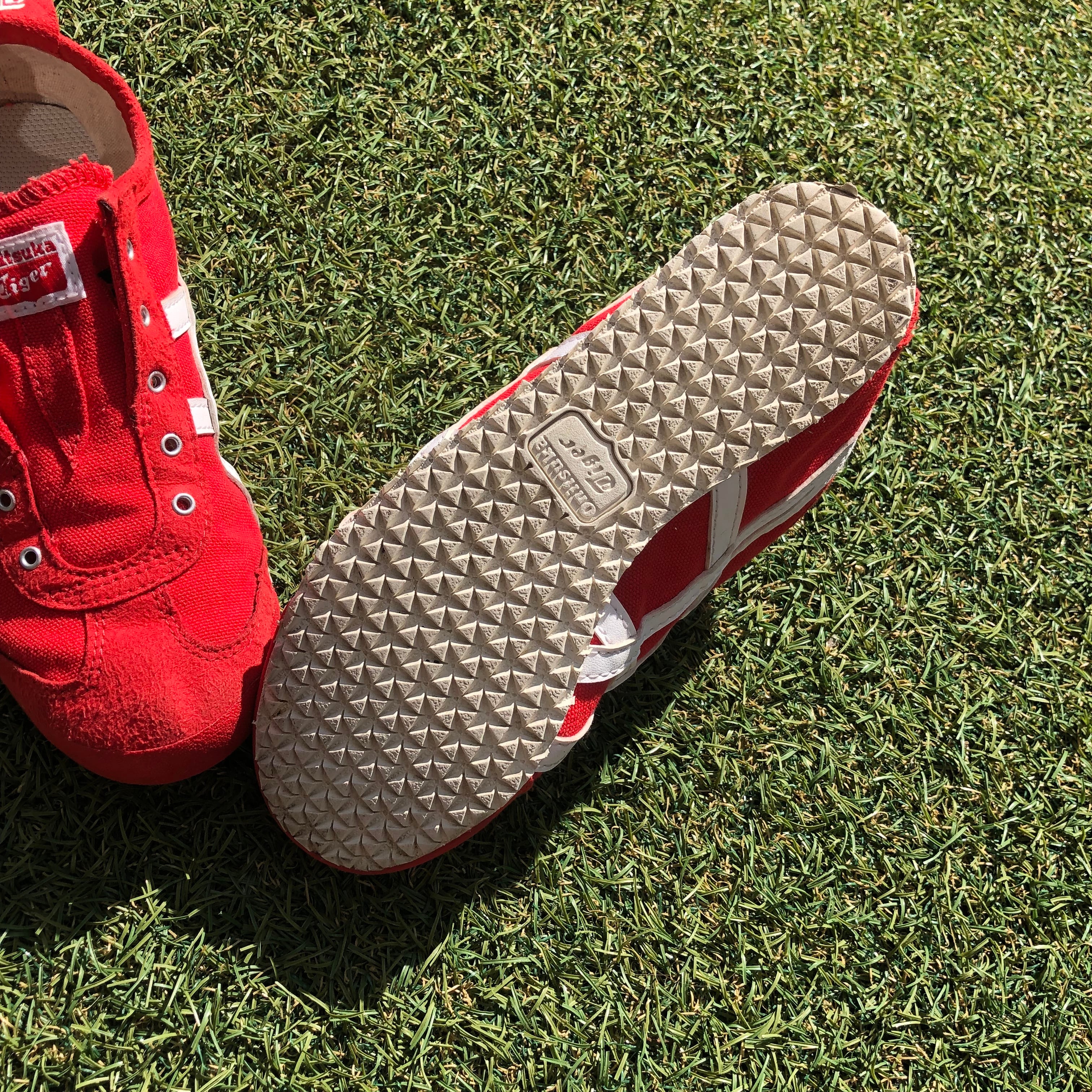 Onitsuka Tiger MEXICO66 SLIP-ON オニツカタイガー メキシコ66