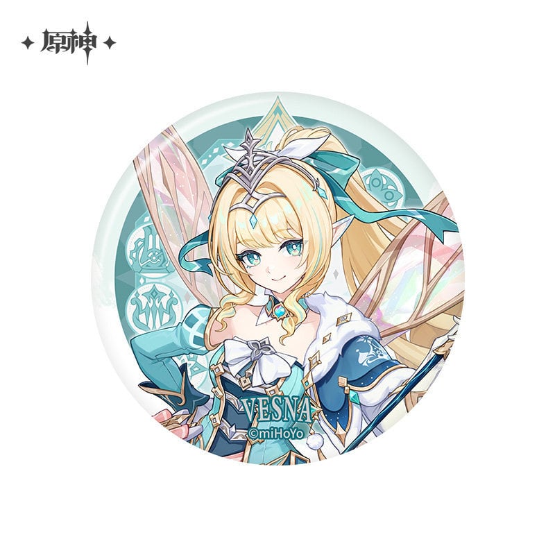 原神 スネージナヤシリーズ サンドローネ オデット アリョーシャ ヴォ