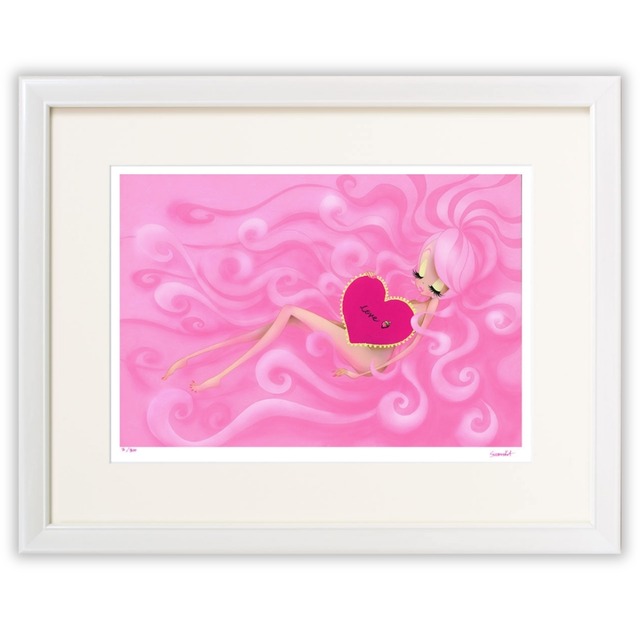 吉田すずか 「スイーツラブ」（大）