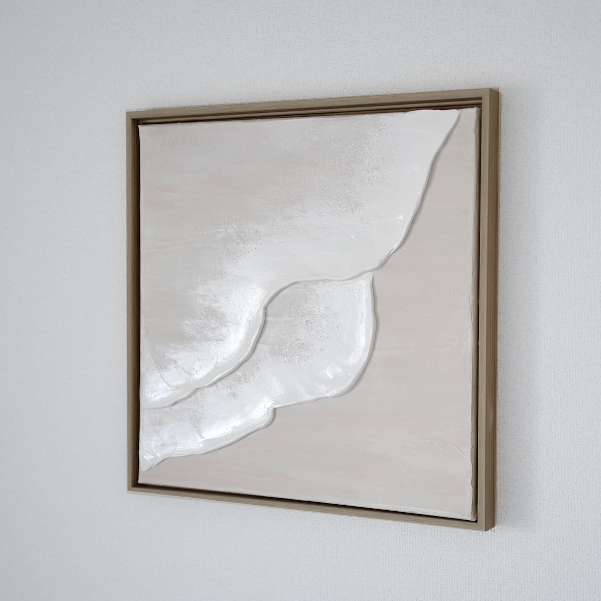 【Beach 40×40cm】トープカラー