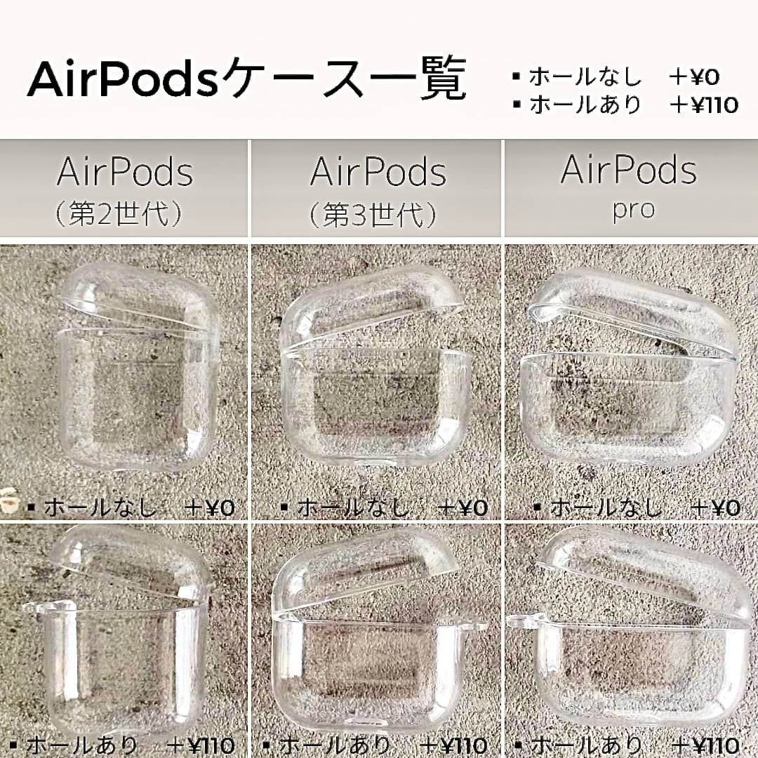 AIR PODS PRO 1  試着のみ