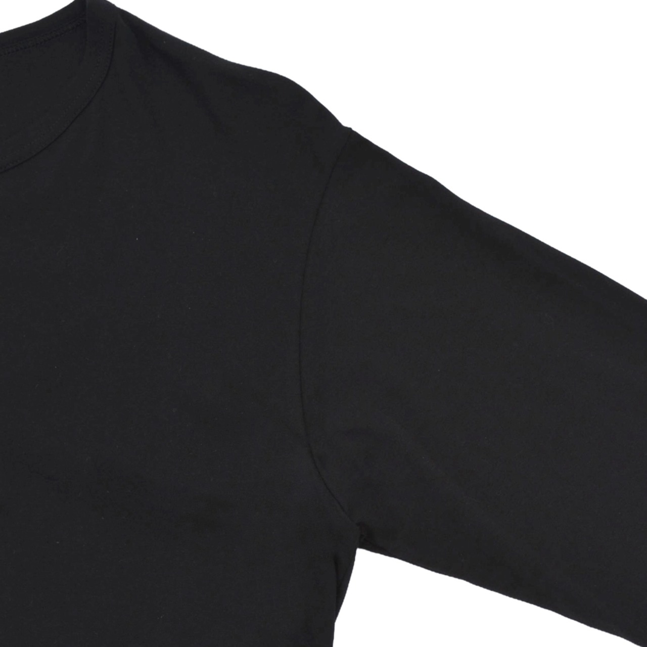 【Yohji Yamamoto】丸首長袖 - 8