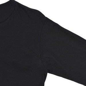 【Yohji Yamamoto】丸首長袖