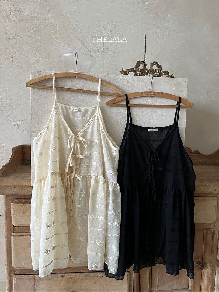 【即納】thelala / Wing bustier adalt