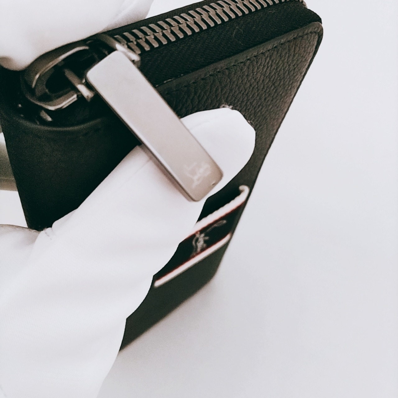新品未使用】Christian Louboutin 長財布 FAV Wallet クリスチャン 