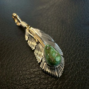 ハーヴィーメイス(Harvey Mace)ソノランターコイズ フェザー12KgfコンビTOP