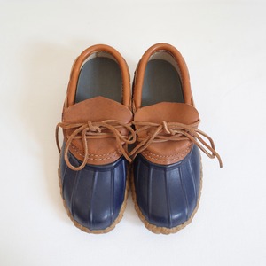 L.L.Bean Bean boots "moccasin"