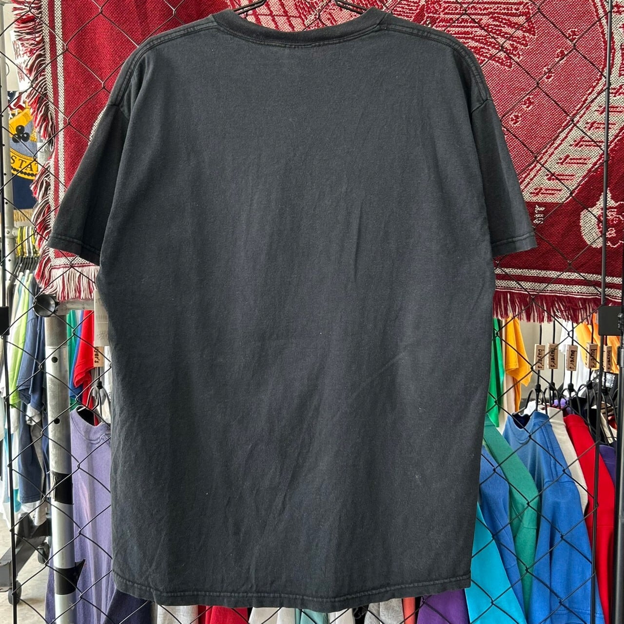 USA製 90s カリビアンソウル バミューダトライアングル Tシャツ 半袖
