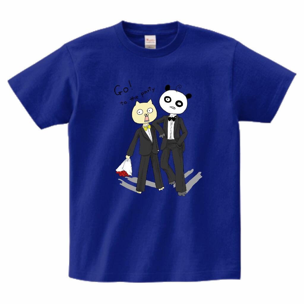 Let's Go to The Party!